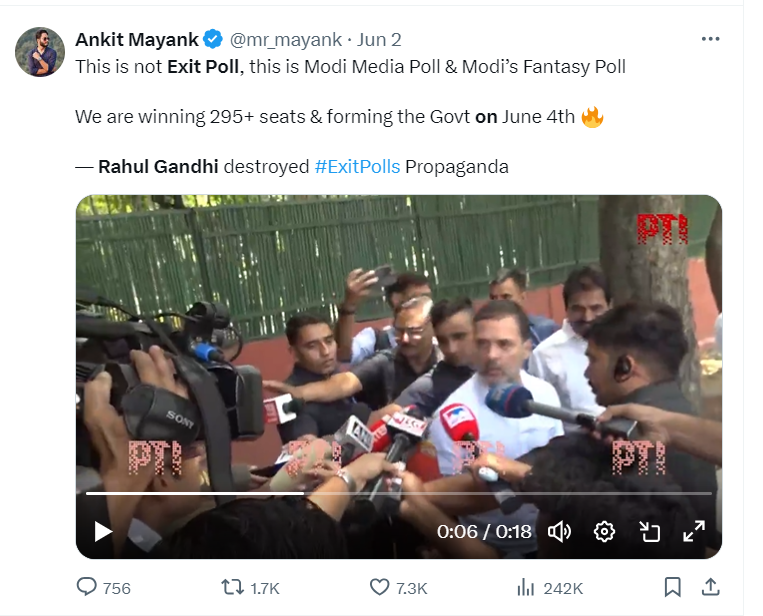 news politics india