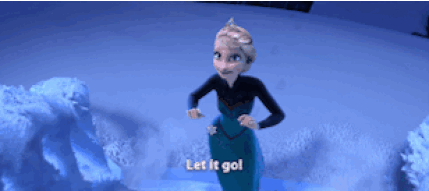 Let It Go Manifestation
