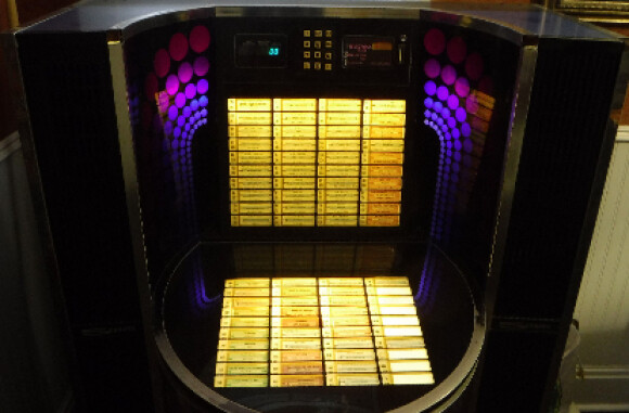 1978 Seeburg Jukebox