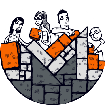 Monero community building together