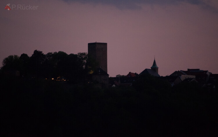 Blankenstein castle