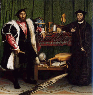 Ambasciatori di Holbein