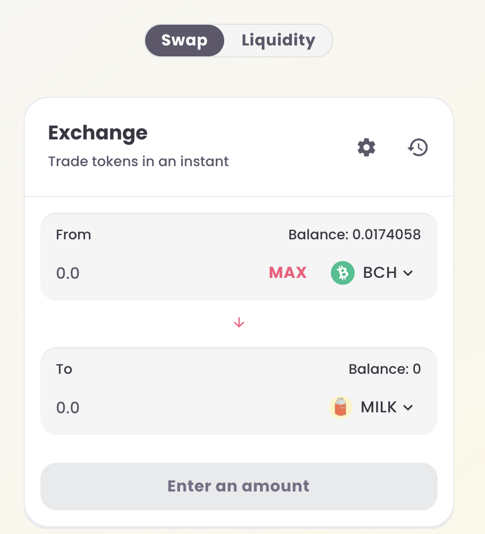 exchange