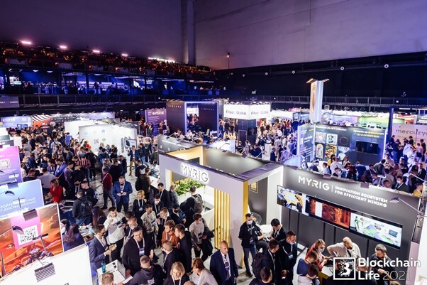 Blockchain Life 2022