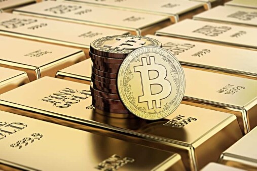 Digital gold