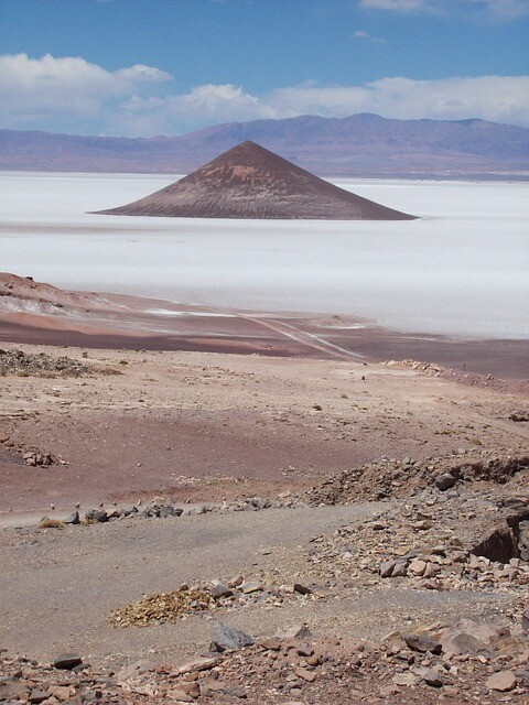 desolate