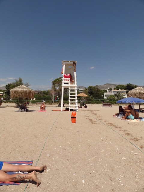 Glyfada - Star Beach - Baywatch