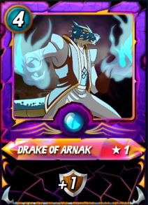 Drake of Arnak
