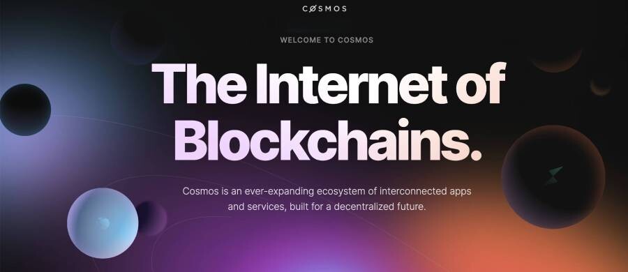 cosmos, atom, cryptocurrency, blockchain