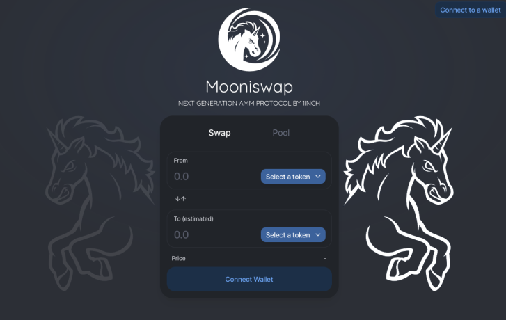 mooniswap airdrop