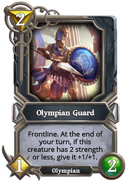 Olympian Guard