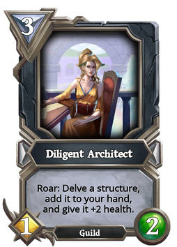 Diligent Architect