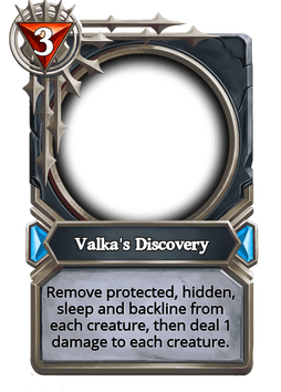 Valka's Discovery