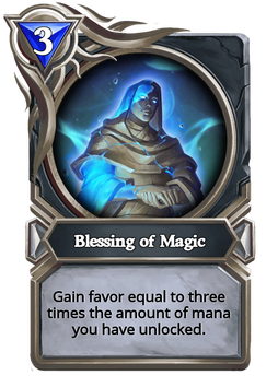 Blessing of Magic