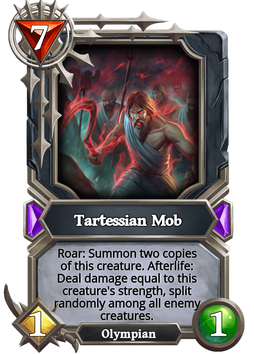 Tartessian Mob