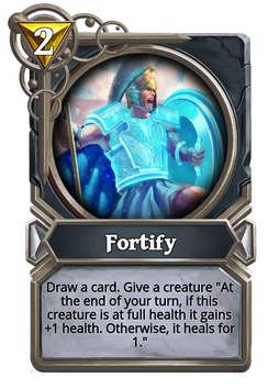 Fortify