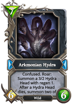 Arkmonian Hydra