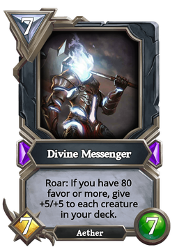 Divine Messenger