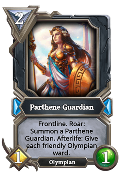 Parthene Guardian