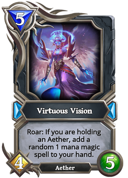 Virtuous Vision
