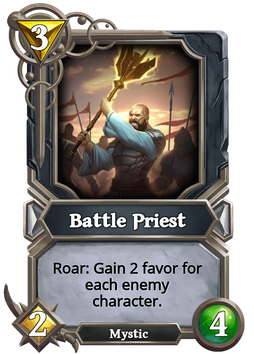 Battle Priest