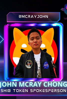 John Mcray chong