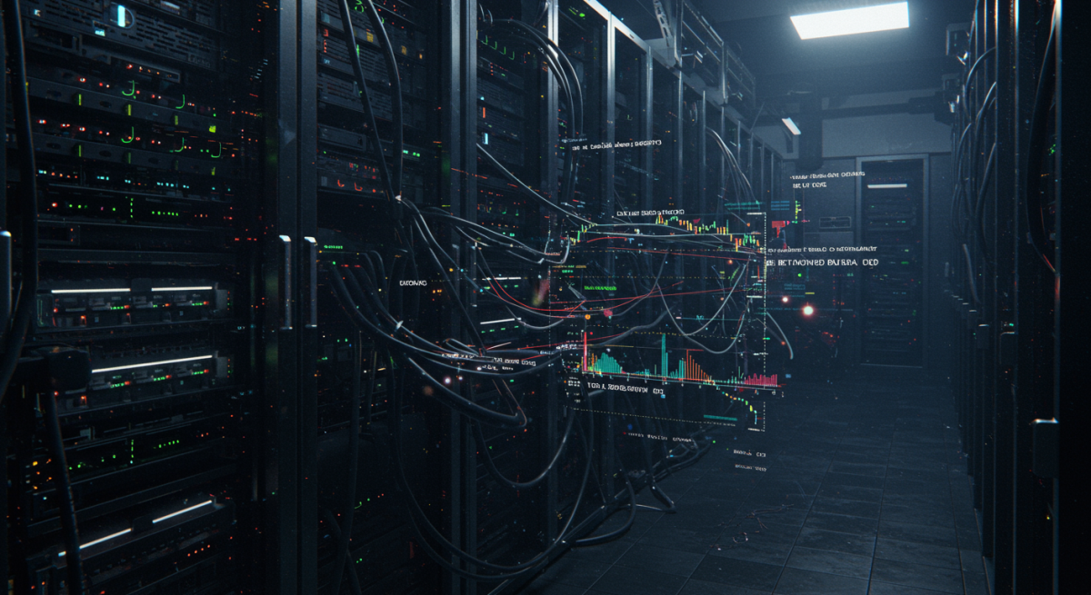 My Crypto Arbitrage Backtesting Rig: Data-Driven Profits (Eventually)