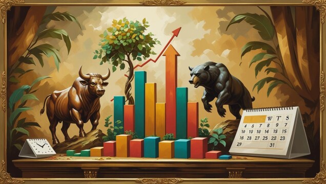 Bull and Bear