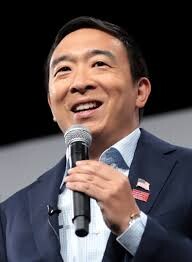Yang is great for Bitcoin!