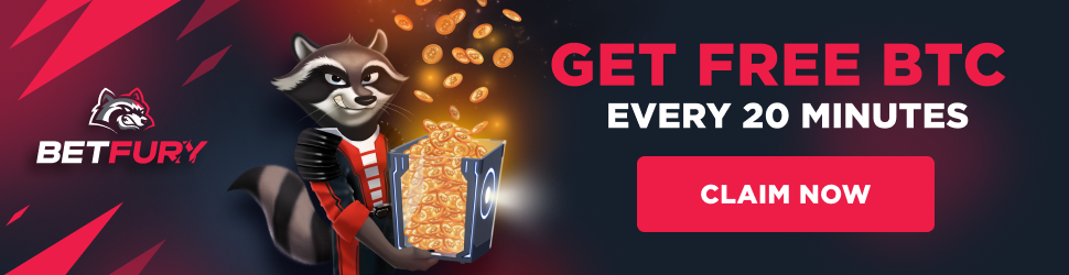 Betfury Casino