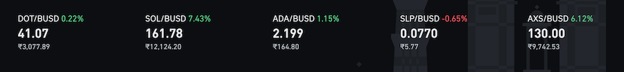 busd, trading, cryptoexchange