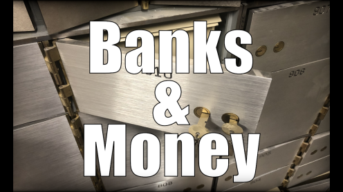 TREVOR BALTHROP BANKS AND MONEY FOR BLOCKCHAIN bitcoin btc