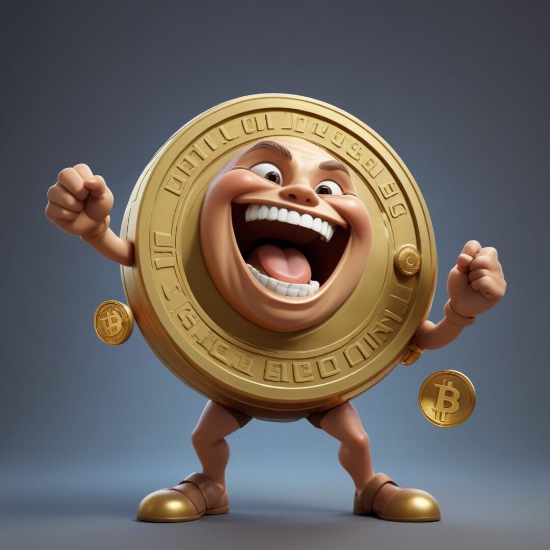 Crypto jokes