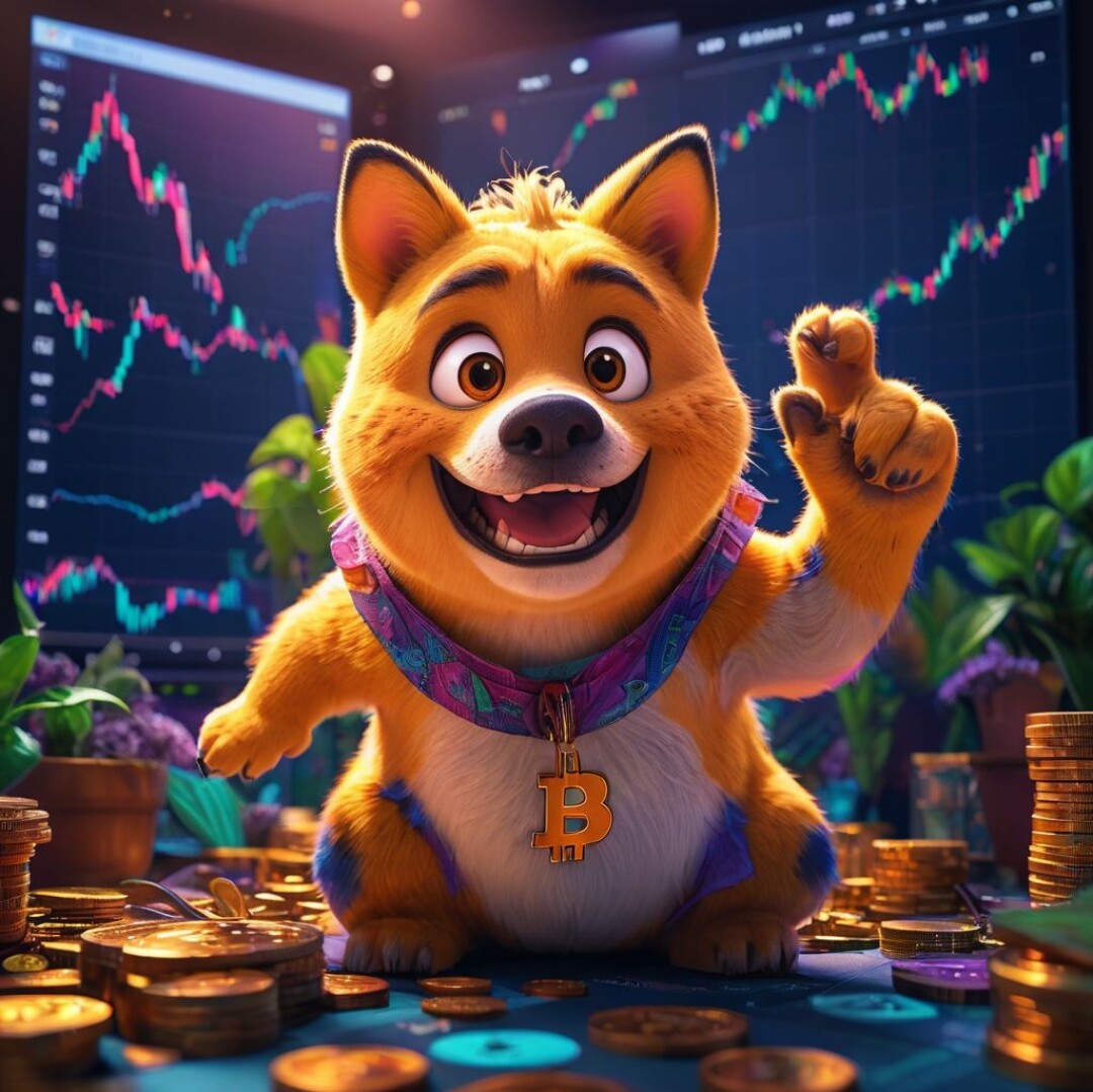 The Great Crypto Journey: How I Made a Whopping $2.50