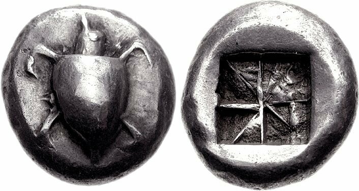 Aegina coins