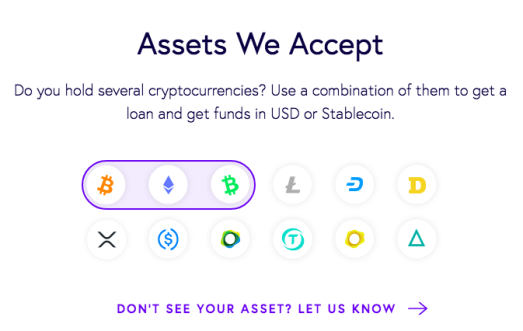 SALT cryptos