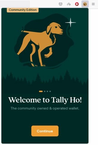 TallyHoWallet
