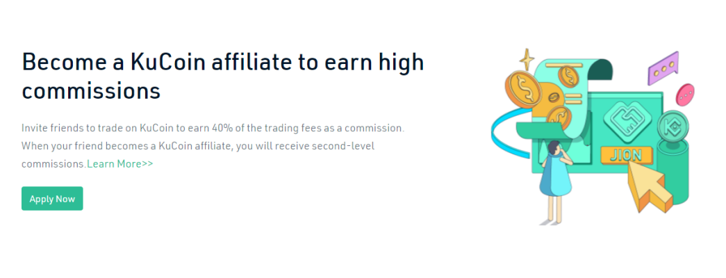 KuCoin Affiliate Program