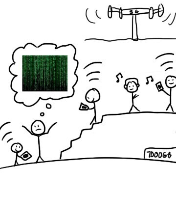 matrix reality