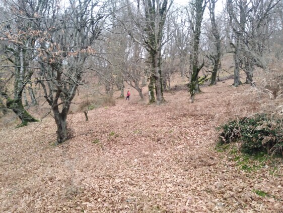 Gilan province, north of Iran, Mountain Climbing