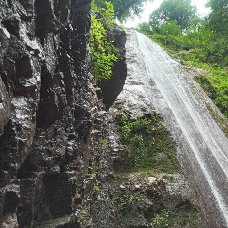 The Story of Cycling &amp; Nature Hiking: Enigmatic Path to Pristine Waterfalls