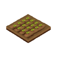 Cropbytes 1x1 Cropland