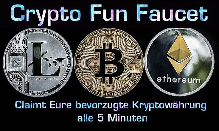 crypto fun faucet