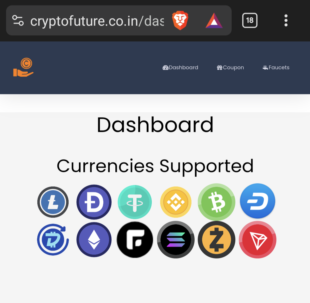 Earn crypto