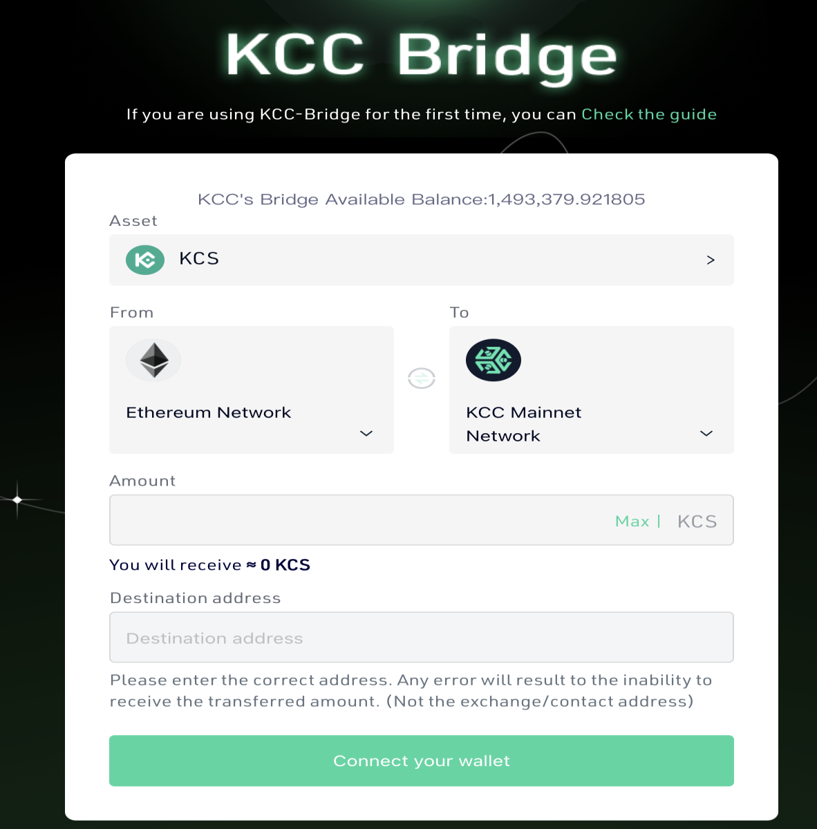 kcc bridge