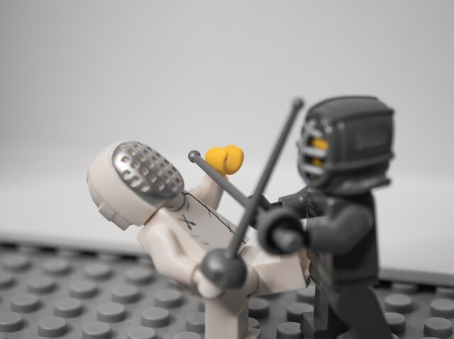 Lego Fight