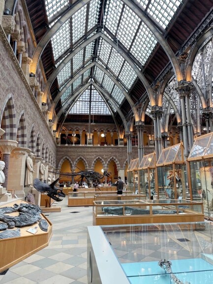 museums