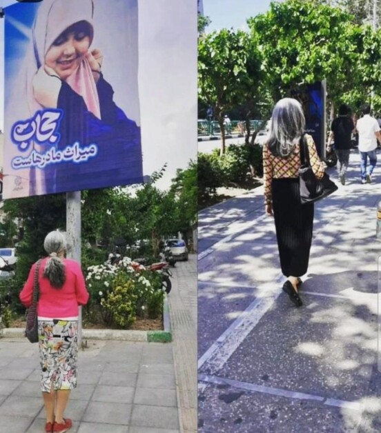 Women, Life, Freedom in Pictures…The Revolution Continues