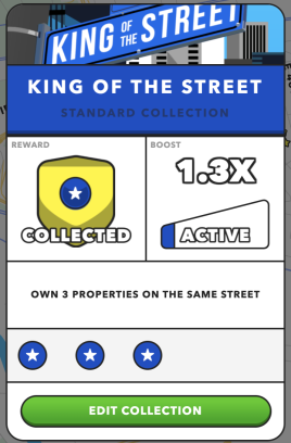 king of the street
