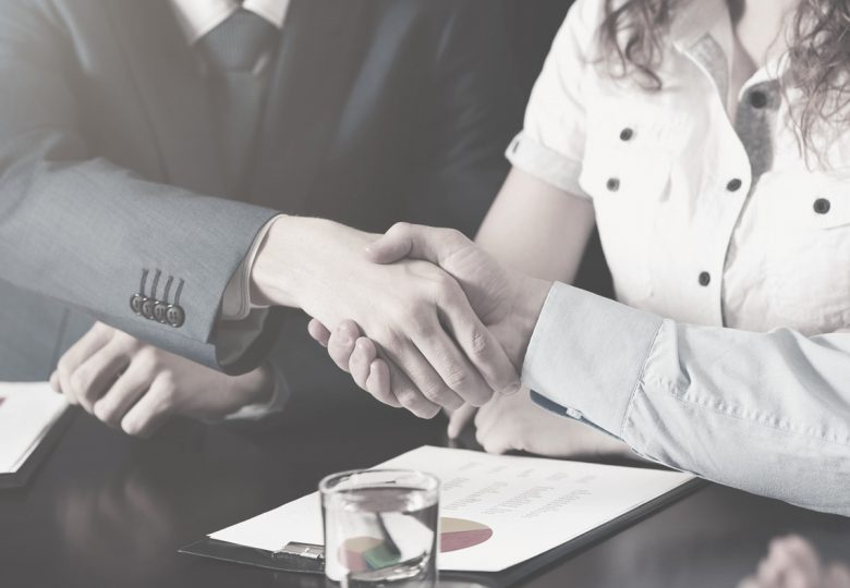 handshake